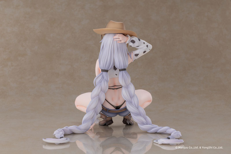 Azur Lane Fargo Dairy in the Dreary Sun Ver. 1/6 Complete Figure(Pre-order)