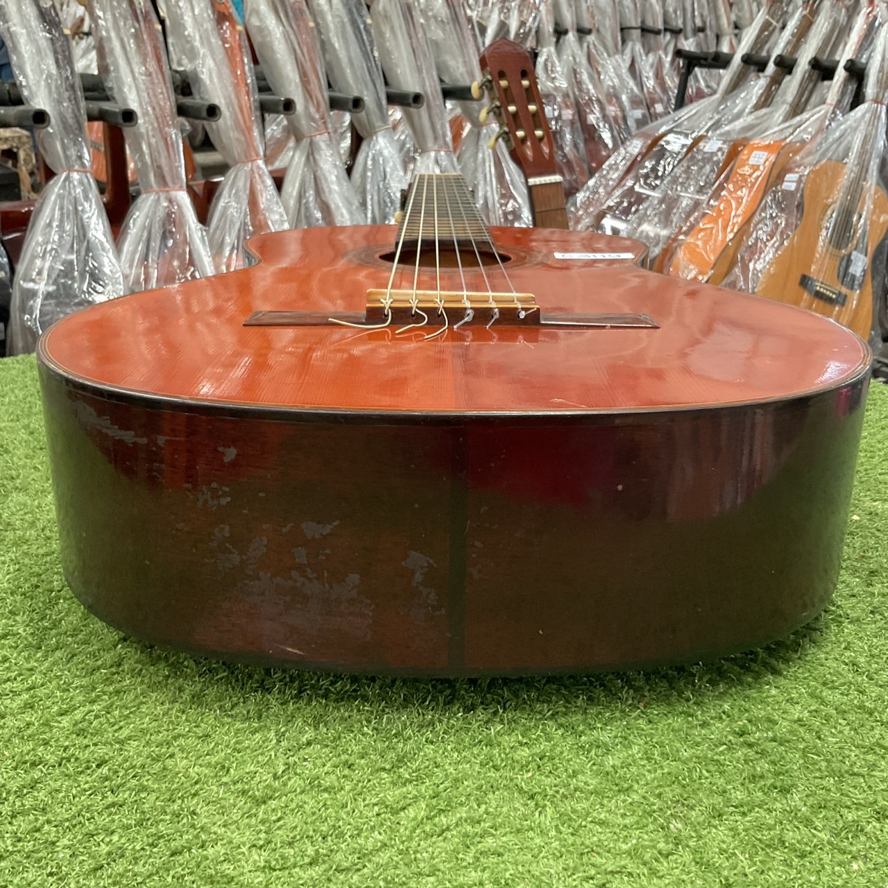 กีต้าร์คลาสสิค Shinano : No.23