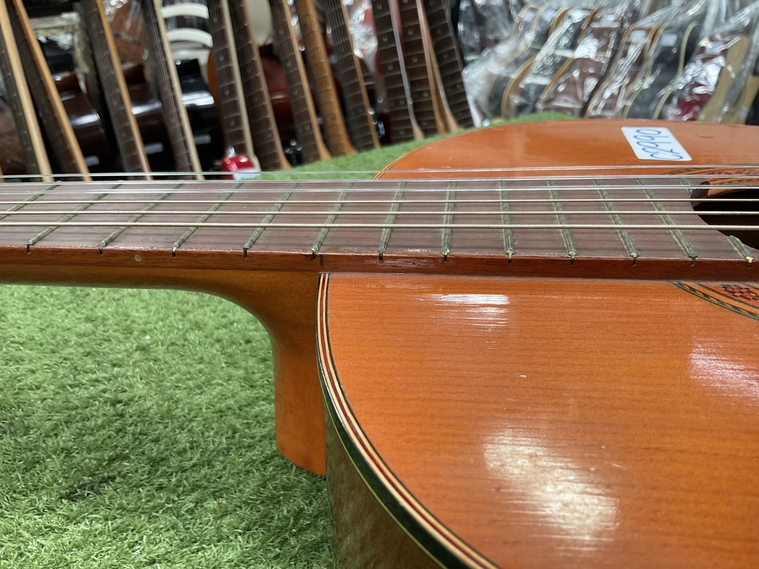 กีต้าร์คลาสสิค YAMAHA : G-60A
