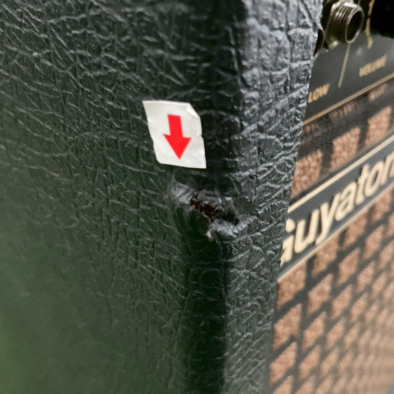 แอมป์เบส Guyatone : GX BASS