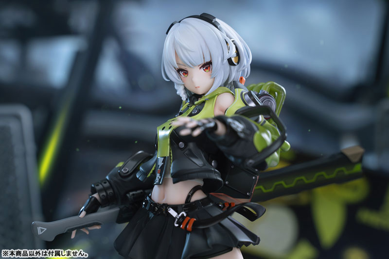 [Bonus] Zenless Zone Zero Anby Demara 1/7 Complete Figure(Pre-order)