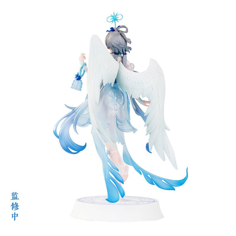 Vsinger Luo Tianyi Snow Angel Ver. 1/6 Complete Figure(Provisional Pre-order)