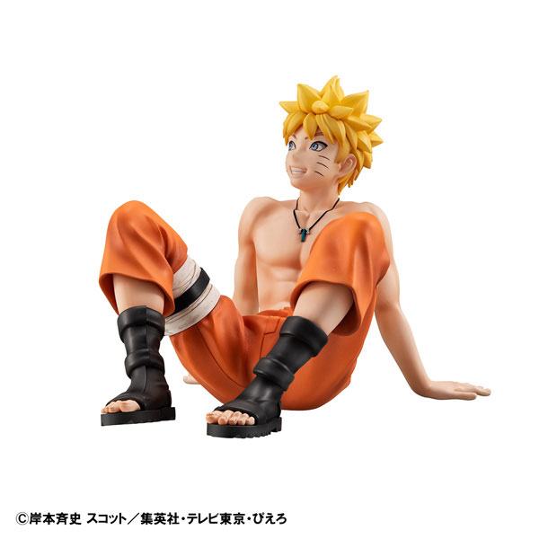 G.E.M. Series NARUTO Shippuden Palm-size Naruto Complete Figure(Pre-order)