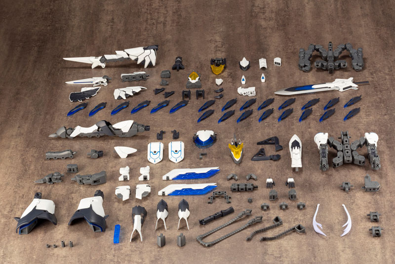 M.S.G Gigantic Arms 07 Lucifer's Wing(In-stock)