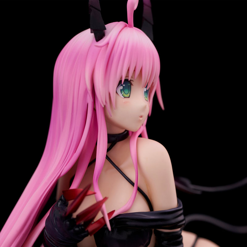 To Love-Ru Darkness Lala Satalin Deviluke Darkness ver. 1/6 Complete Figure(In-stock)