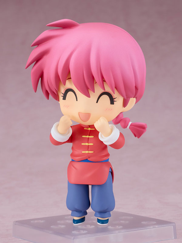 Nendoroid TV Anime "Ranma 1/2" Ranma (Female)(Pre-order)