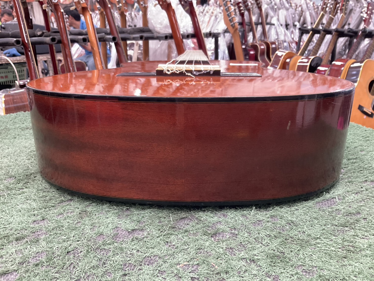 กีต้าร์คลาสสิค YAMAHA : C-150