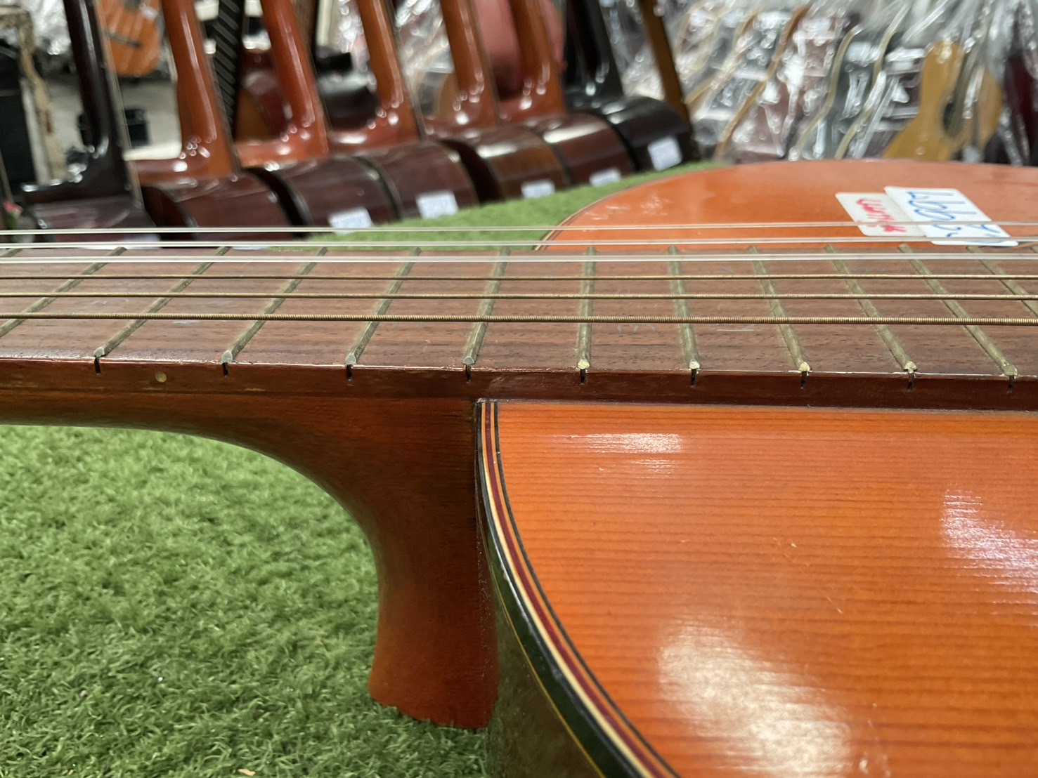 กีต้าร์คลาสสิค YAMAHA : G-85D