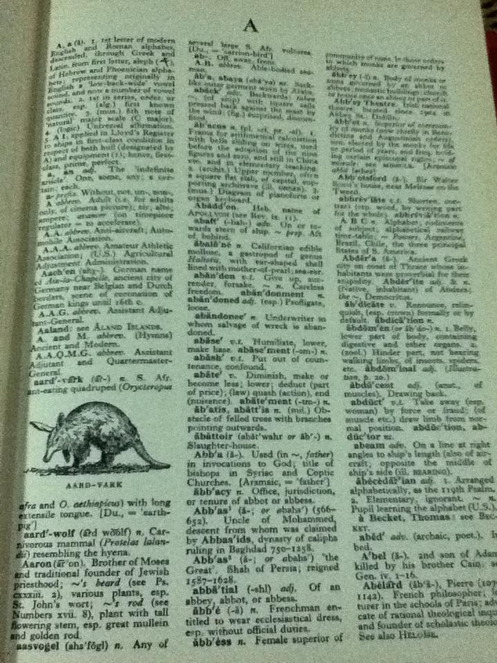 THE READER'S DIGEST GREAT ENCYCLOPAEDIC DICTIONARY VOLUME 1-3