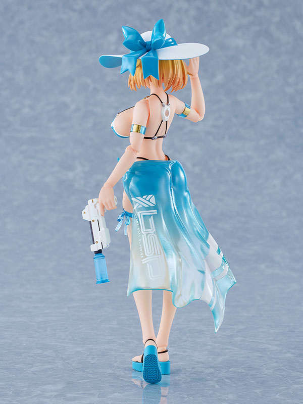 figma BUNNY SUIT PLANNING Sophia F. Shirring: Swimsuit ver.(Pre-order)