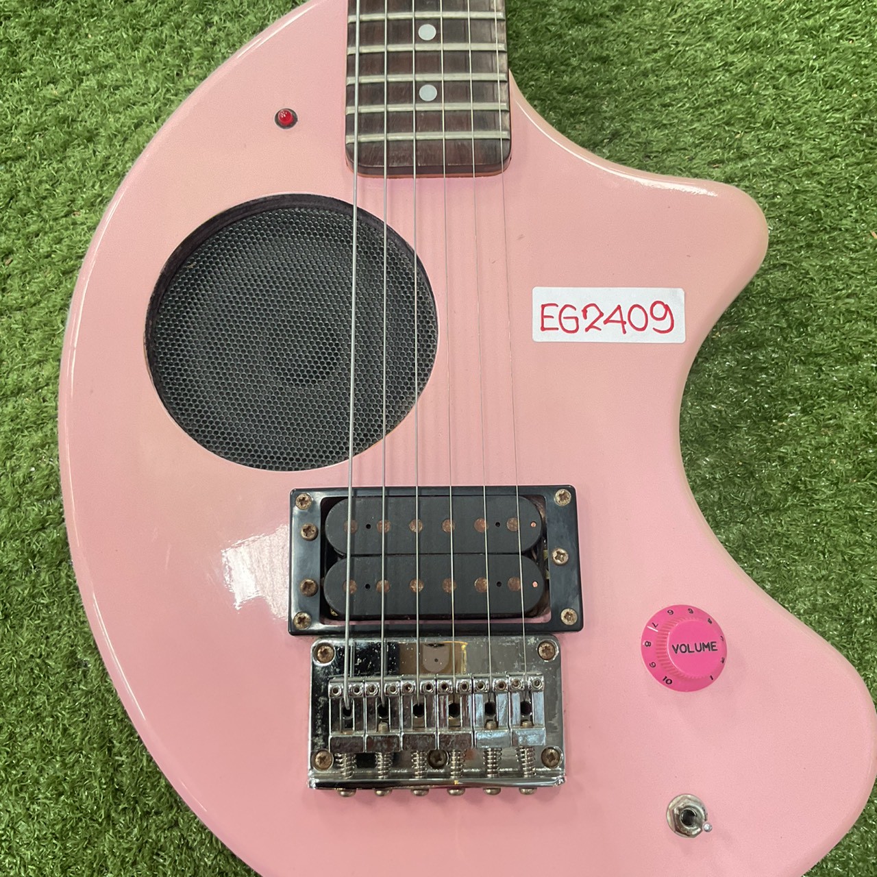 กีต้าร์ไฟฟ้า FERNANDES