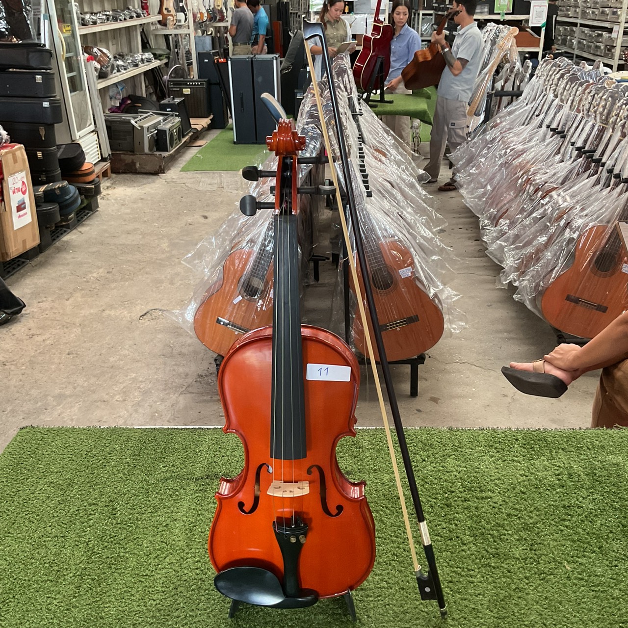 ไวโอลิน Hallstatt : V-10