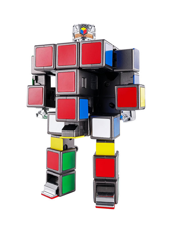 Chogokin Rubiks Cube(Pre-order)
