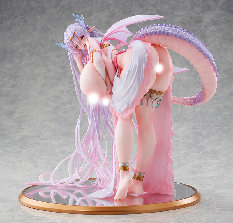 [Bonus] "The Tall, Big-Breasted Dragon Who Doesn't Know Anything About Naughty Things" Ireina Fartagna 1/5 Complete Figure(Pre-order)(Single Shipment)