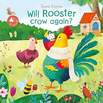 SOUND STORIES: WILL ROOSTER CROW AGAIN? BY DKTODAY