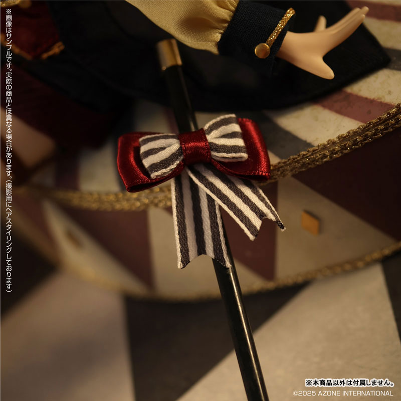 1/6 Iris Collection Petite Series Hal -Tender Circus- Nostalgic World ver. Complete Doll(Pre-order)