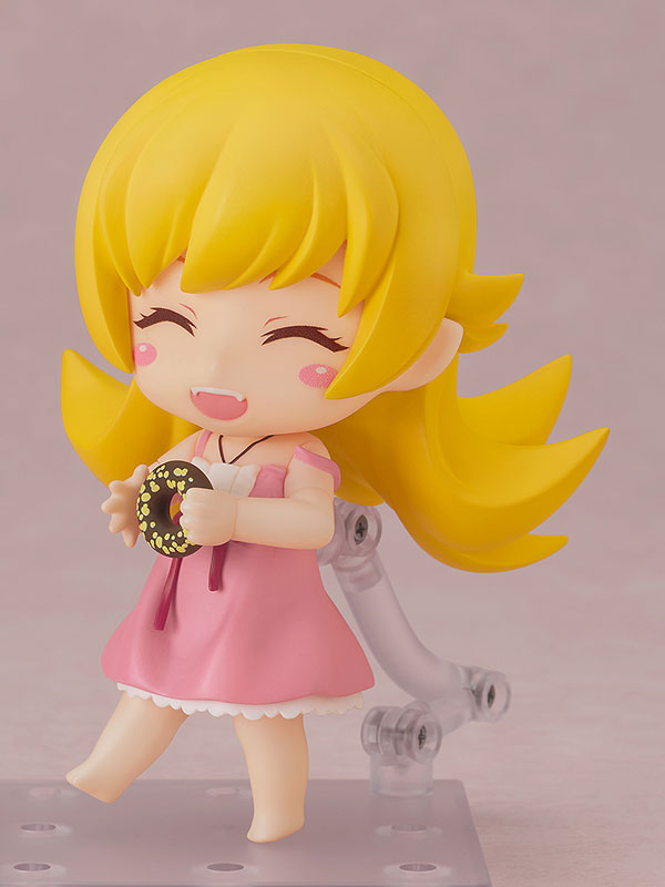 Nendoroid Monogatari Series Shinobu Oshino 2.0(Pre-order)