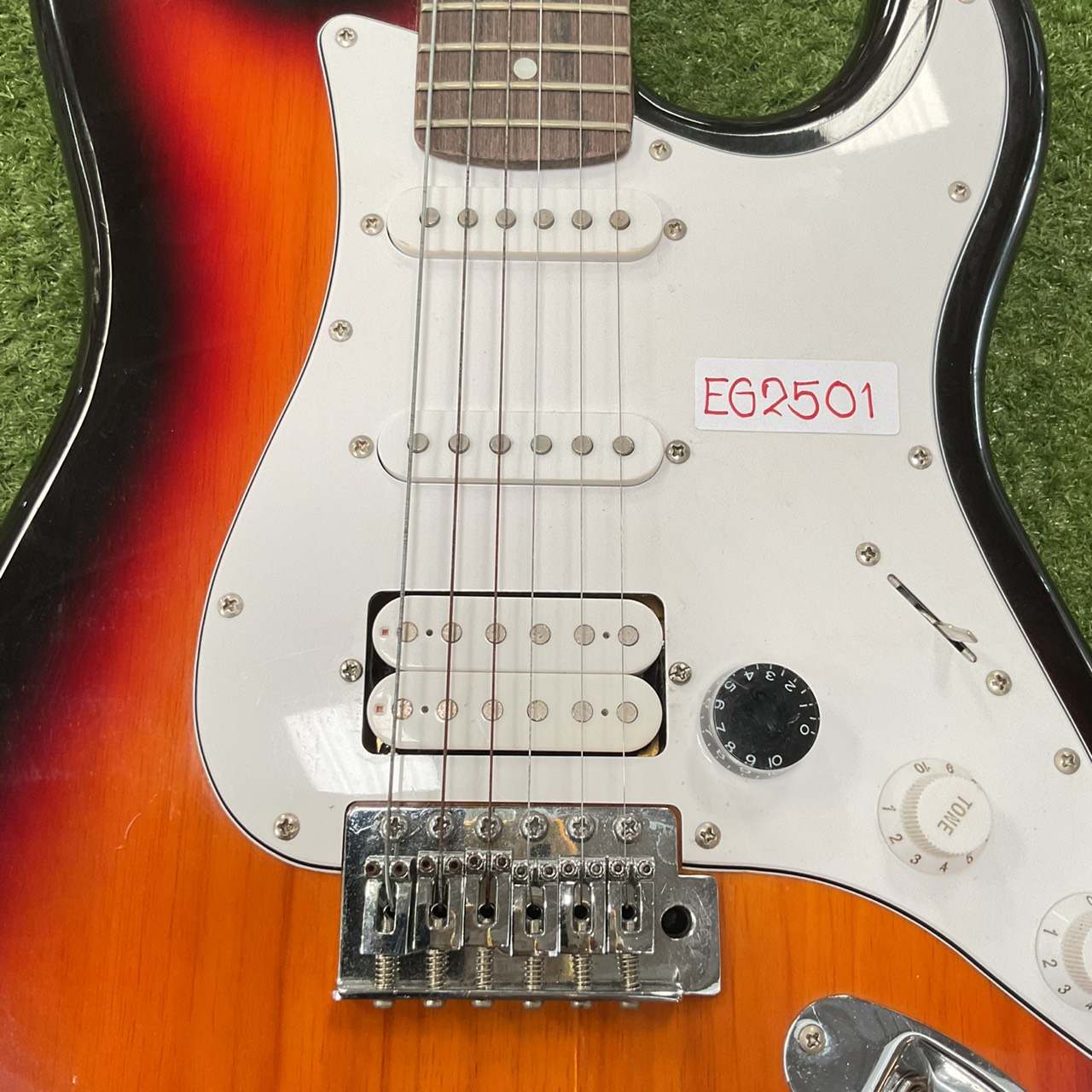 กีต้าร์ไฟฟ้า SELDER