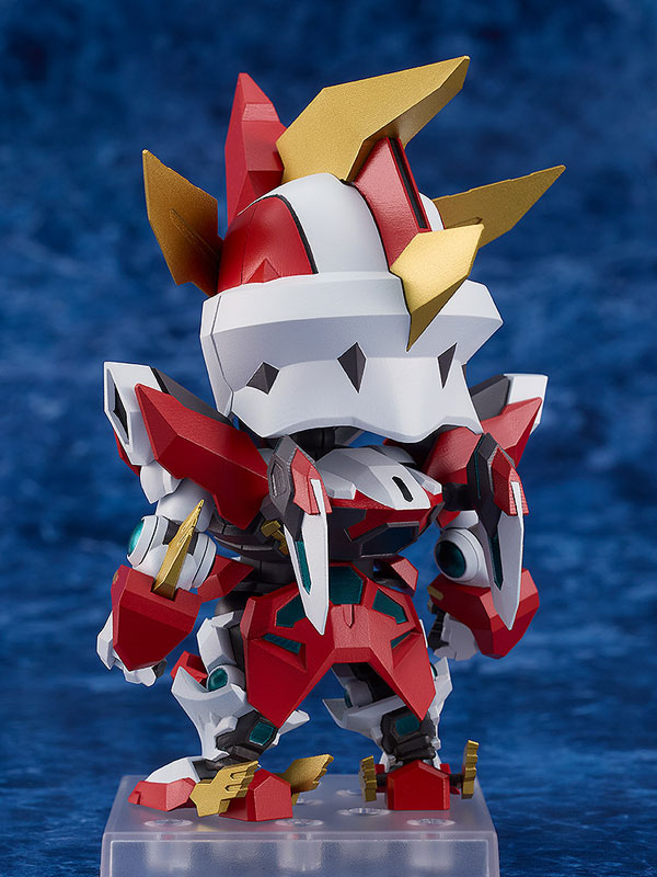 Nendoroid Bang Brave Bang Bravern Bravern(Pre-order)