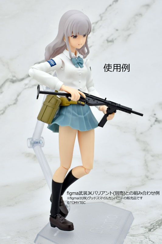 LittleArmory [LA104] STEN Mk2 Type 1/12 Plastic Model(Pre-order)