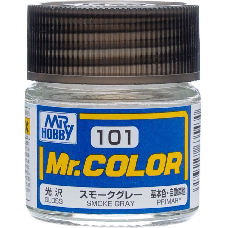 Mr.Color C101 Smoke Gray