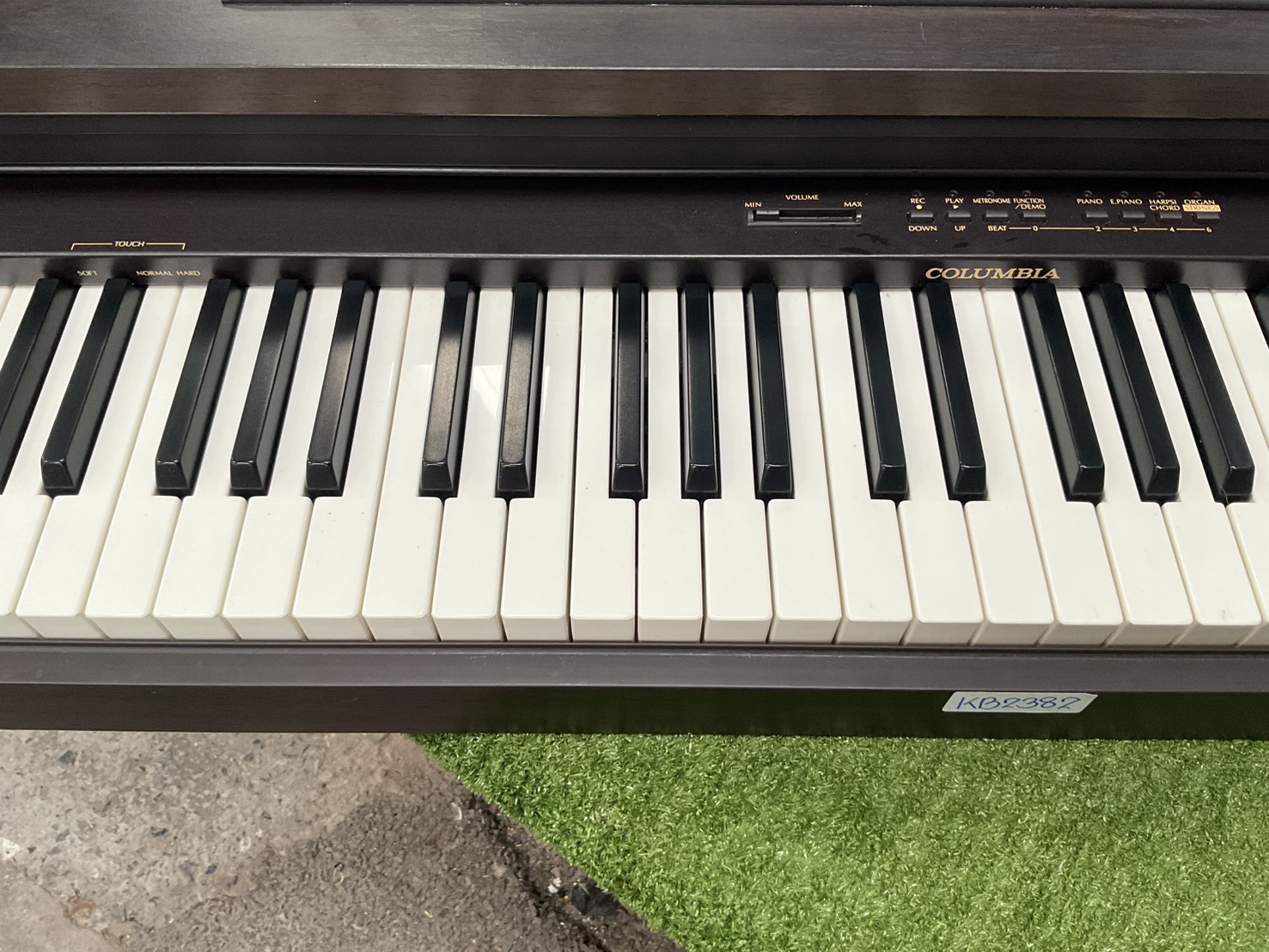 เปียโน COLUMBIA : ELEPIAN EP-290