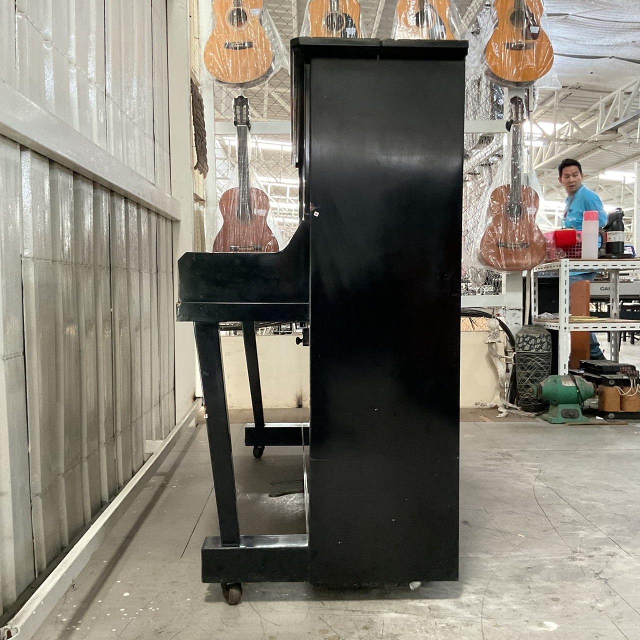 เปียโนอัพไลท์ DIAPASON HAMAMATSU : No.125