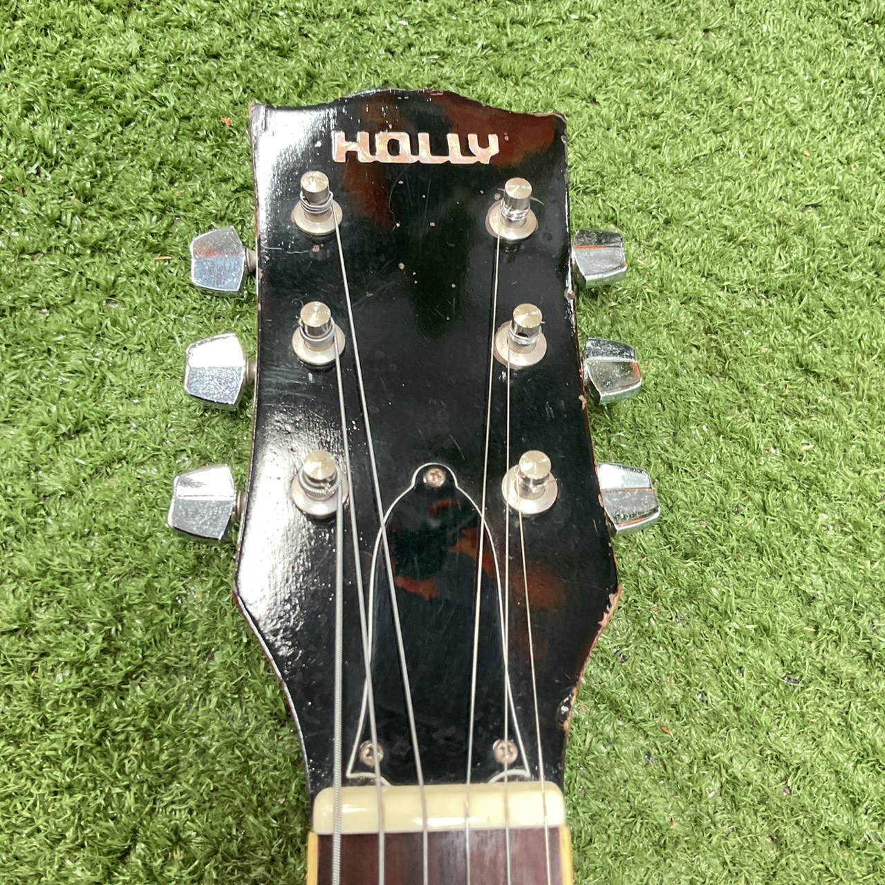 กีต้าร์ไฟฟ้า HOLLY