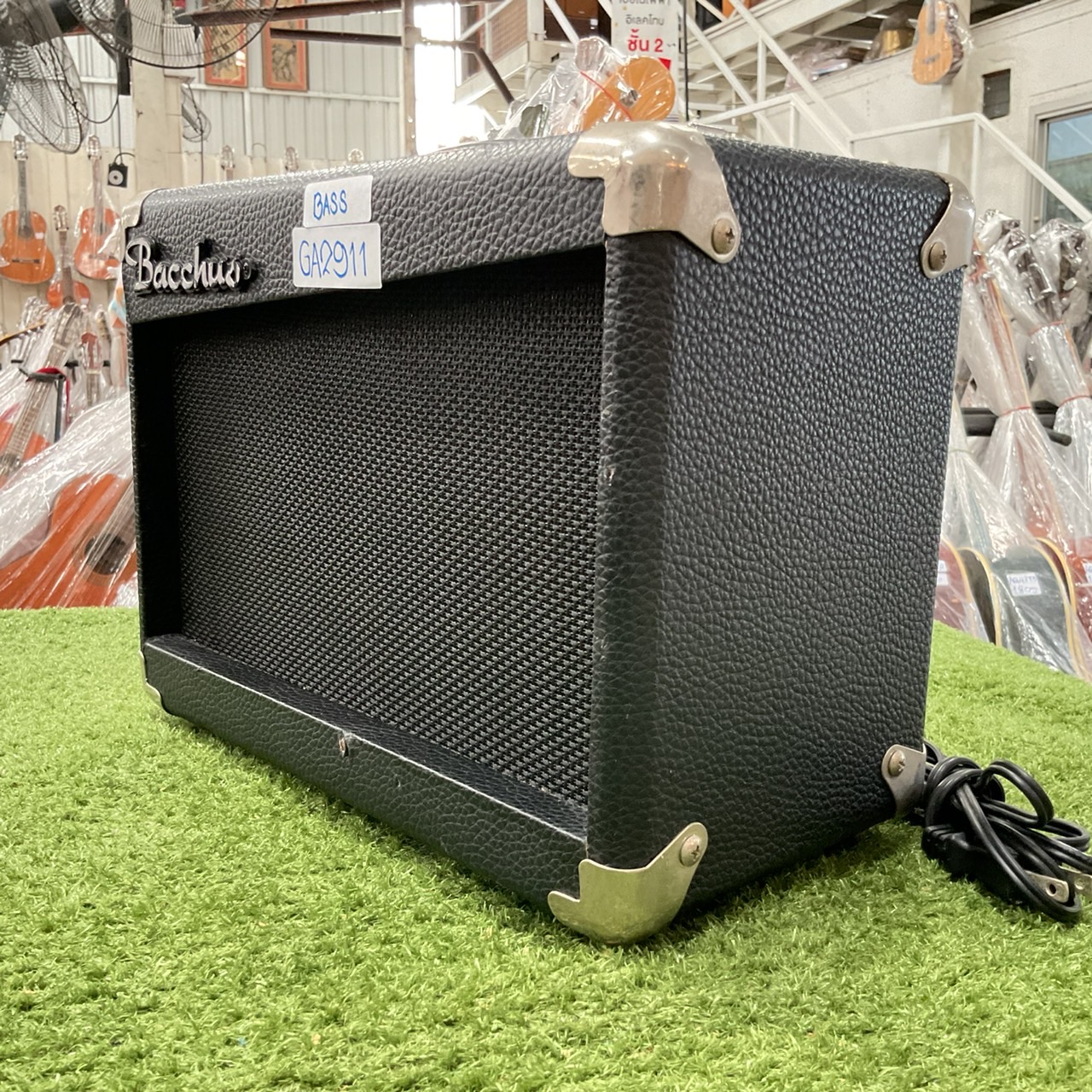 แอมป์เบส BACCHUS : BBA-10