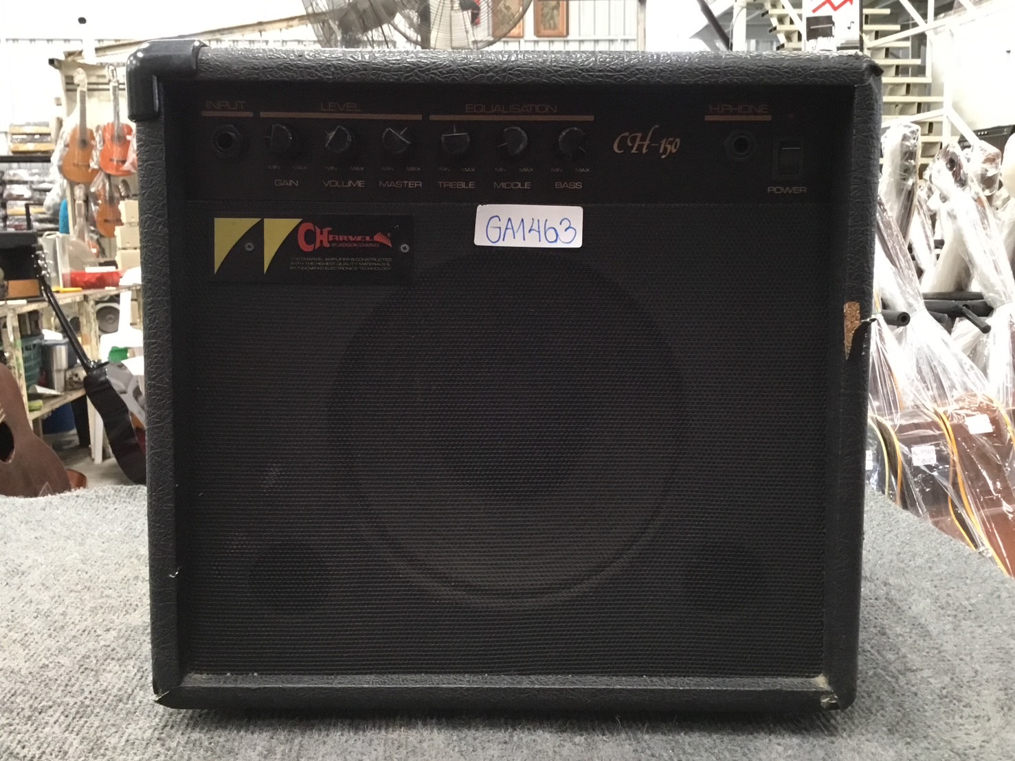 แอมป์กีต้าร์ CHARVEL : CH-150