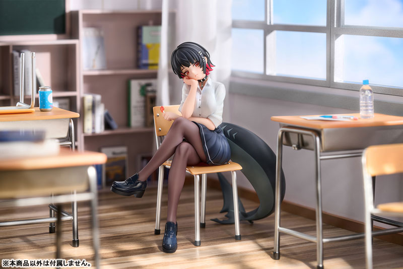 LIMEPIE Series Zenless Zone Zero Ellen Joe Monday to Friday Ver. 1/8 Complete Figure(Pre-order)