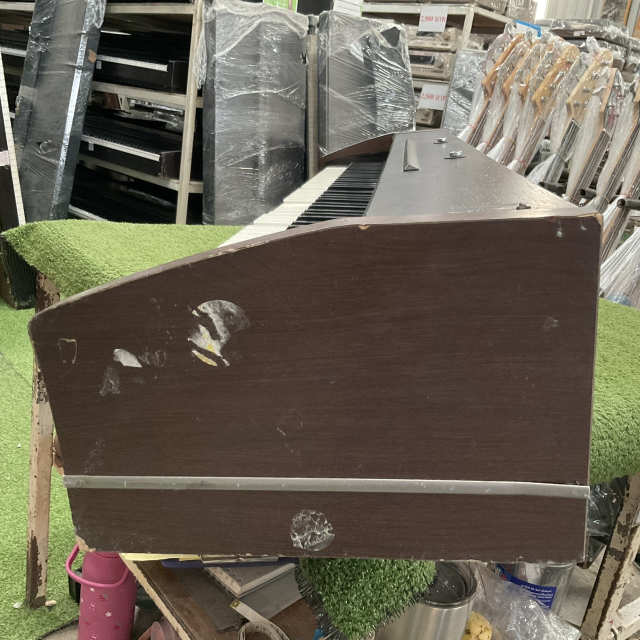 เปียโน CASIO : PX-700 สินค้าไม่พร้อมใช้งาน (ต้องซ่อม)