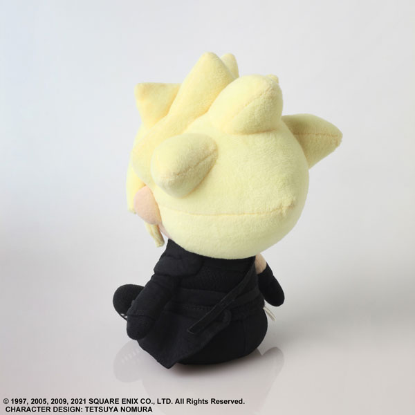 Final Fantasy VII ADVENT CHILDREN Plush [Cloud Strife](Pre-order)