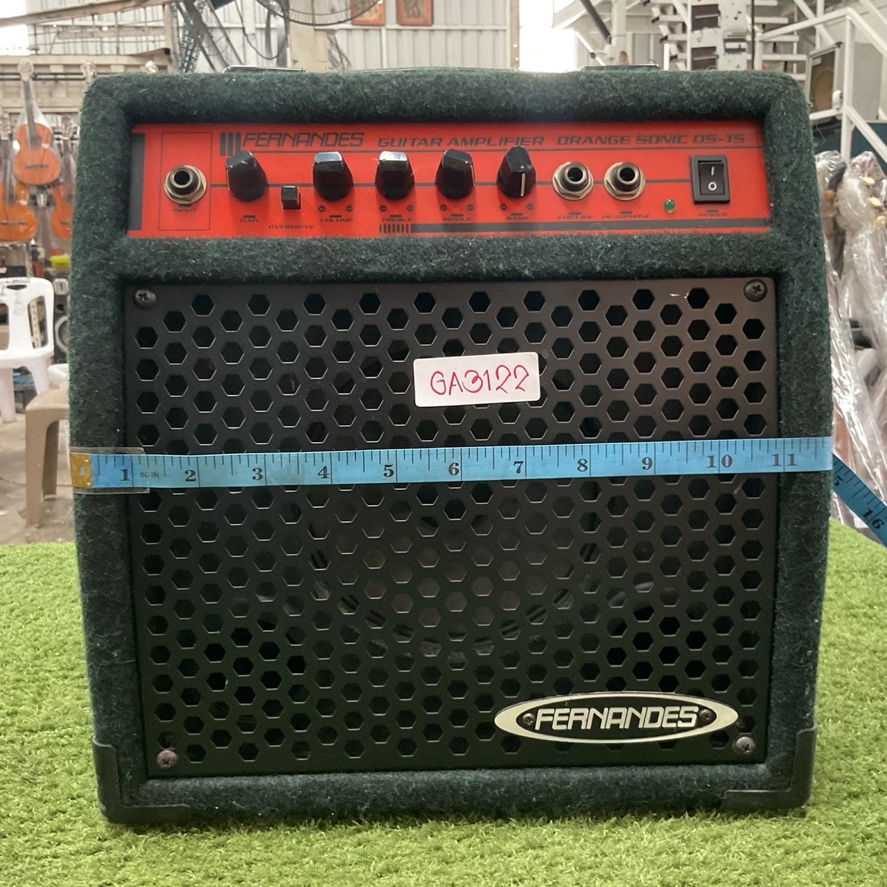 แอมป์กีต้าร์ FERNANDES : OS-15