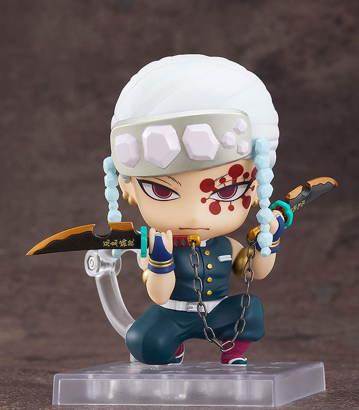 Nendoroid Demon Slayer: Kimetsu no Yaiba Tengen Uzui(In-stock)