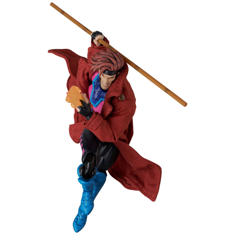 MAFEX No.287 MAFEX GAMBIT (COMIC VARIANT Ver.) "X-MEN"(Pre-order)