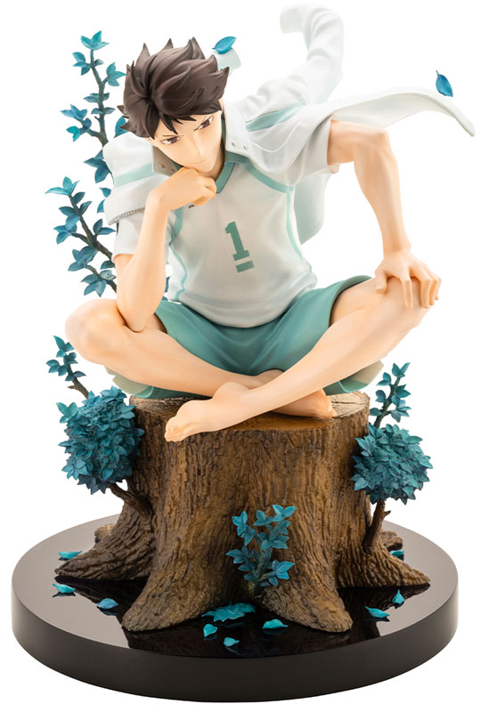 ARTFX J Haikyuu!! Toru Oikawa 1/8 Complete Figure(Pre-order)