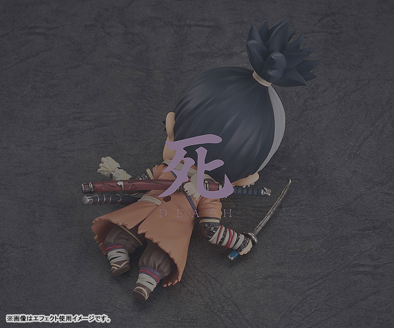 Nendoroid SEKIRO: SHADOWS DIE TWICE Sekiro(Pre-order)