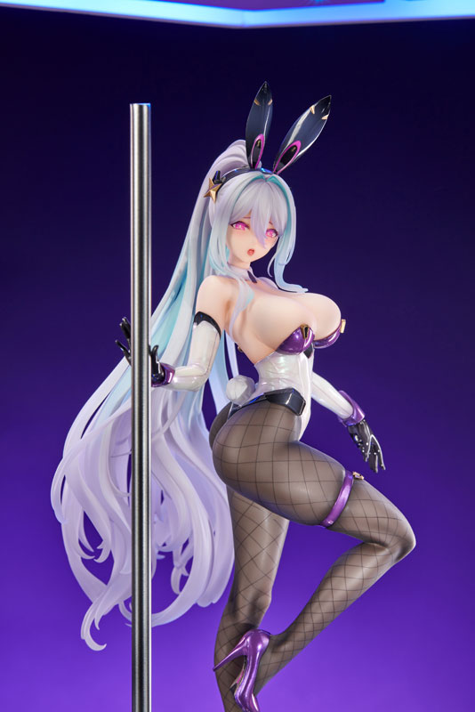 [Bonus] Azur Lane Kearsarge All-Night Charge Ver. 1/7 Complete Figure(Pre-order)