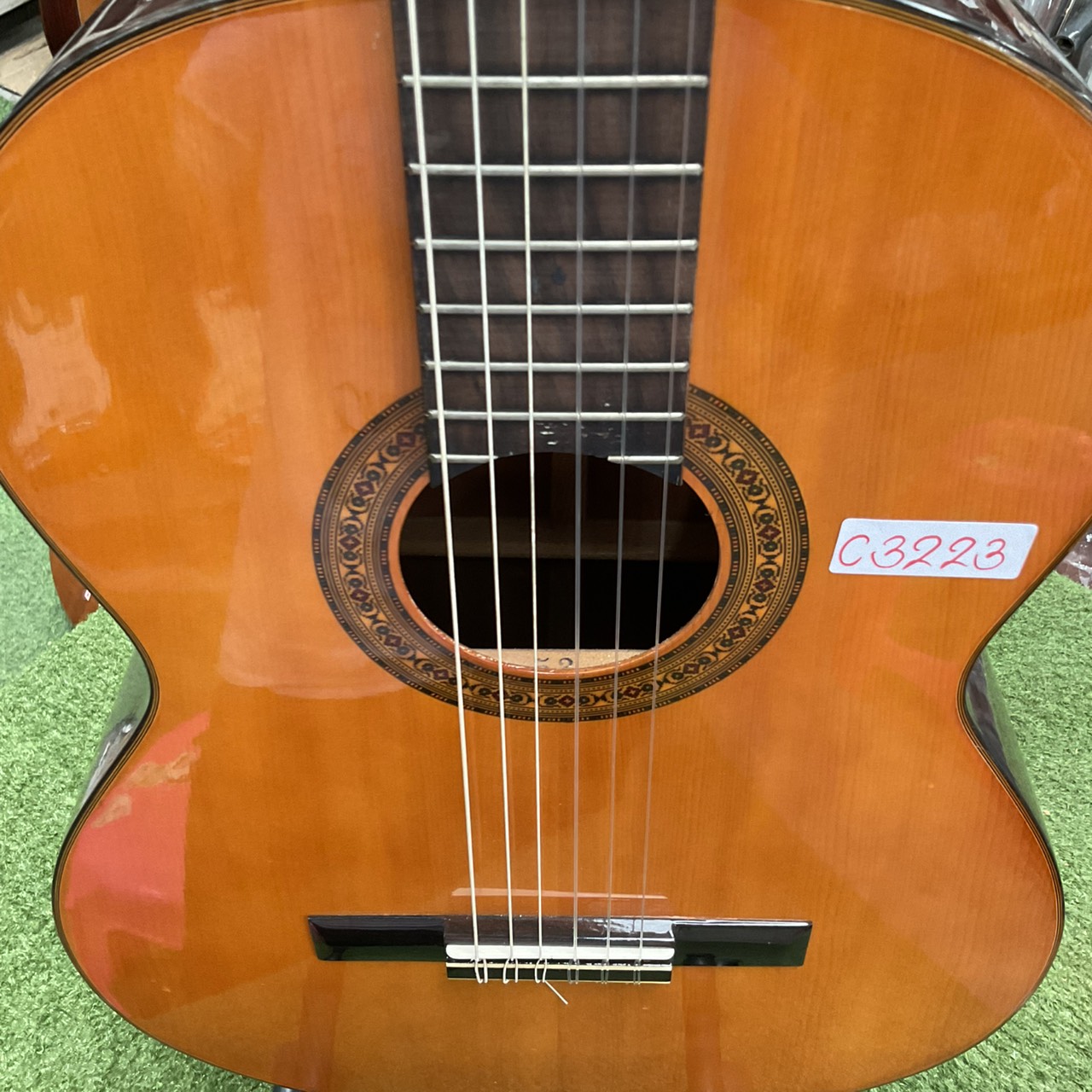 กีต้าร์คลาสสิค Kimberly(Conrad) : G312