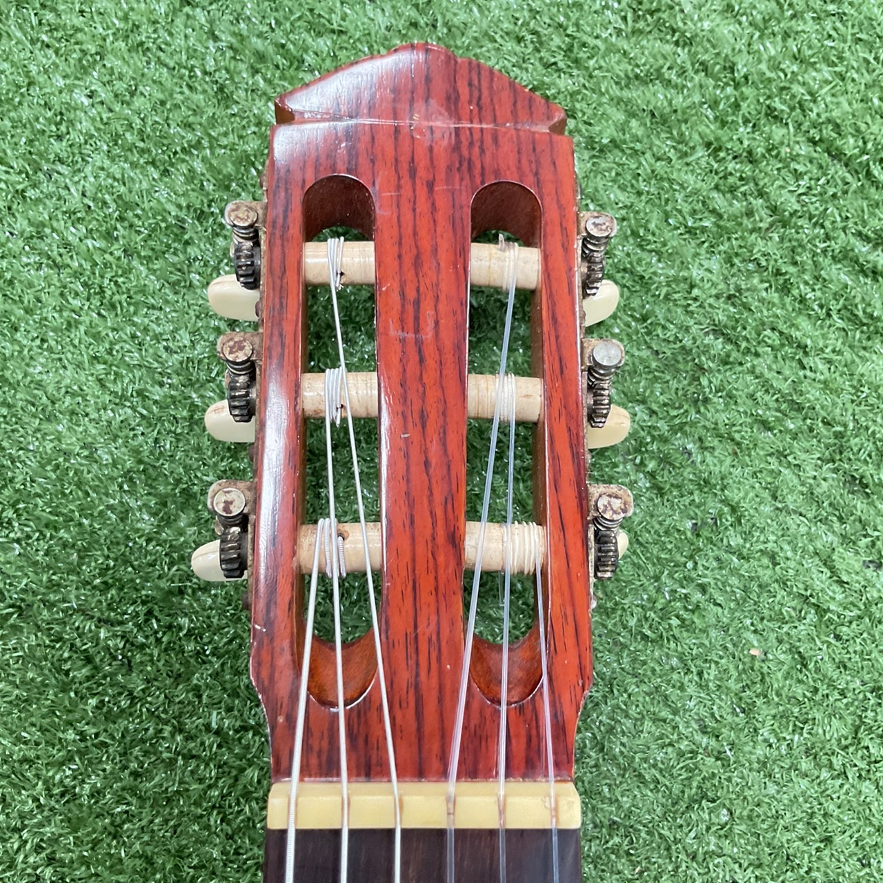 กีต้าร์คลาสสิค YAMAHA : G-80A