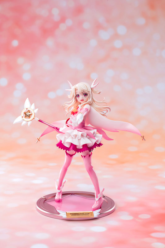 Fate/kaleid liner Prisma Illya Licht The Nameless Girl Illya Anime Start 10th Anniversary Tenshin Ver. 1/7 Complete Figure(Pre-order)