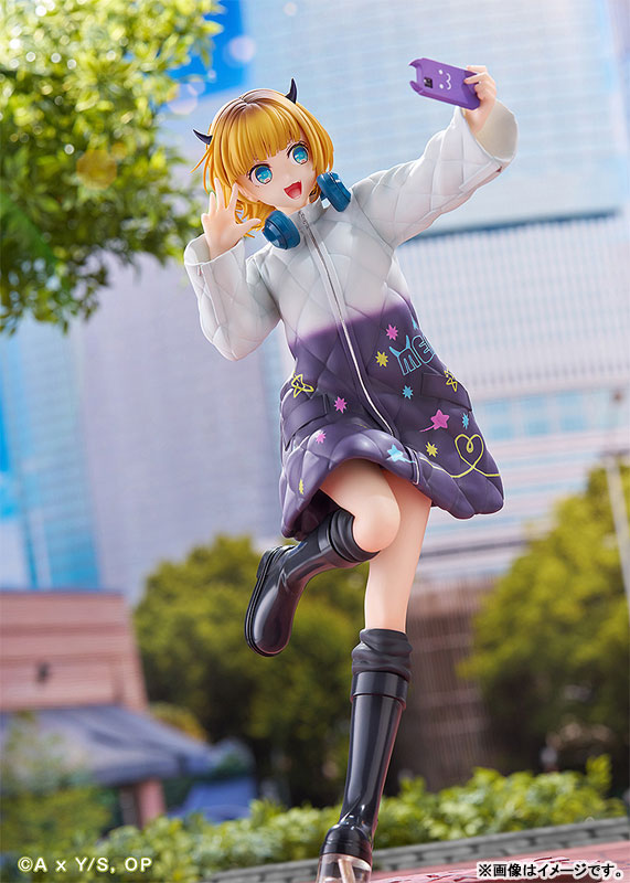 [OSHI NO KO] MEMcho: Bazurase Fashion Ver. 1/6 Complete Figure(Pre-order)