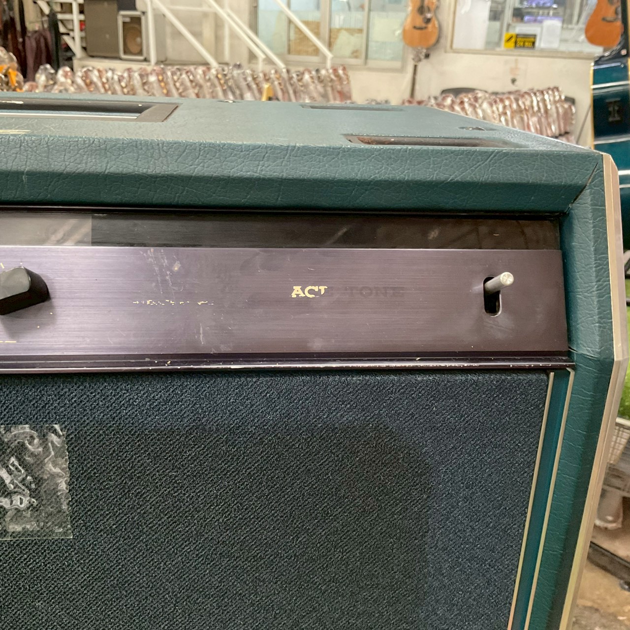 แอมป์กีต้าร์ ACE TONE : GH-600