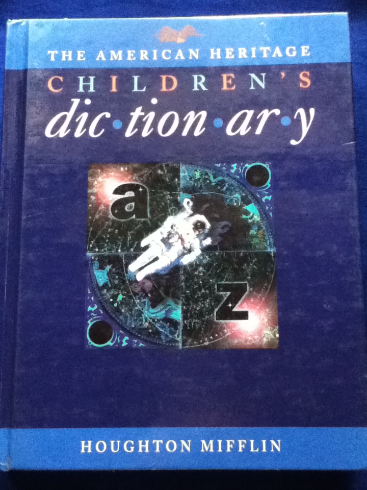 CHILDREN'S DICTIONARY