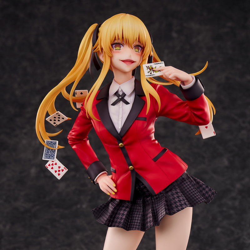 "Kakegurui" Mary Saotome Complete Figure(Pre-order)