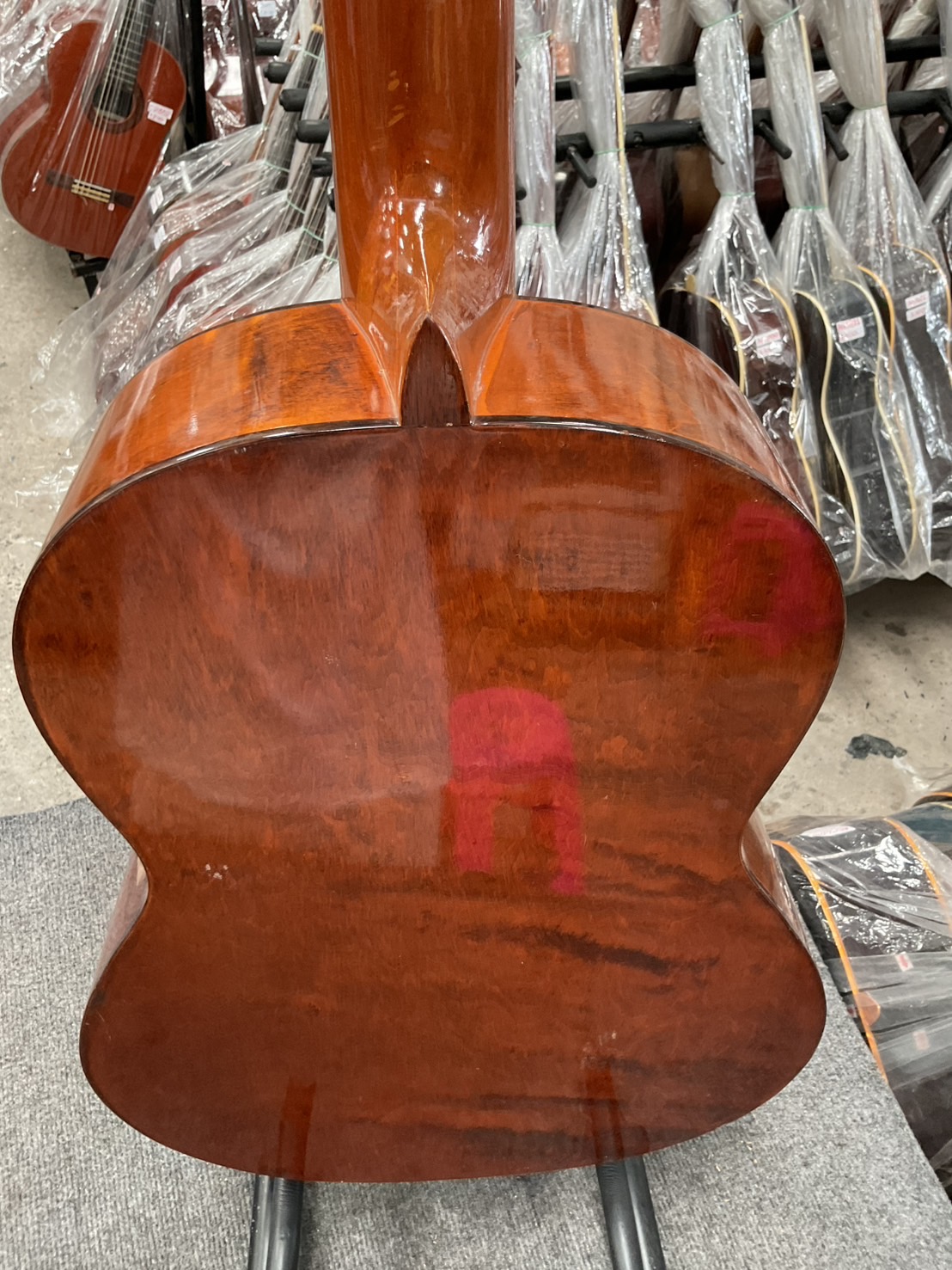 กีต้าร์คลาสสิค Zen-on Gut : No.50