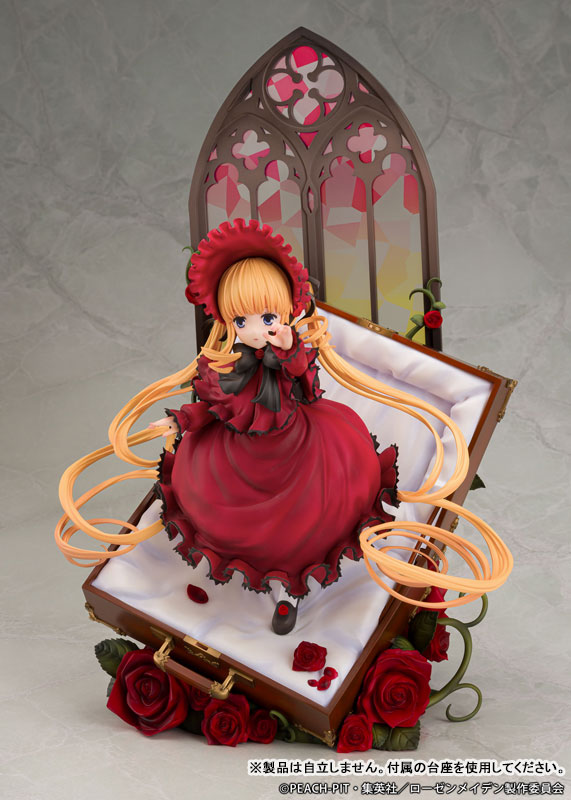 TV Anime "Rozen Maiden" Shinku Complete Figure(Pre-order)