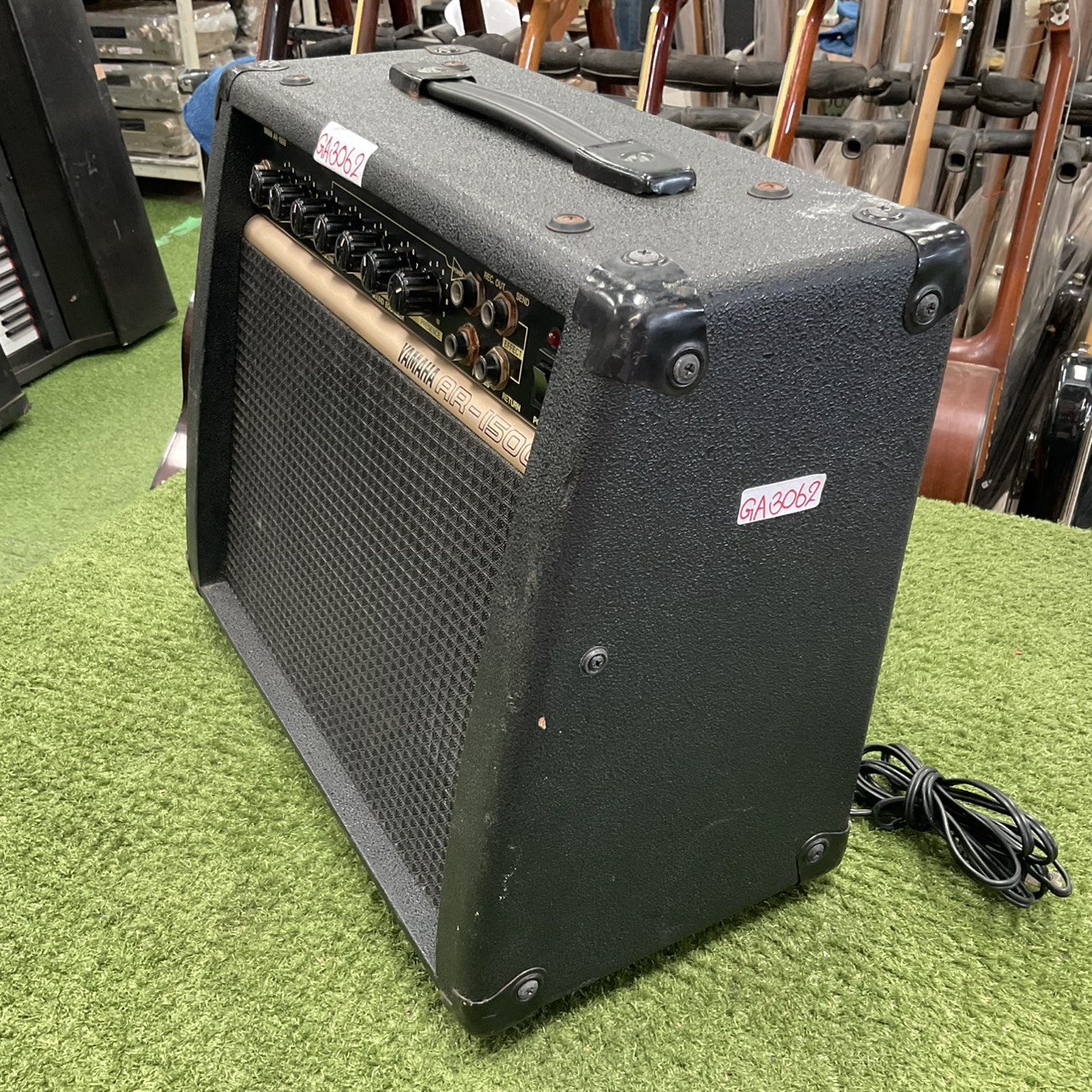 แอมป์กีต้าร์ YAMAHA : AR-1500