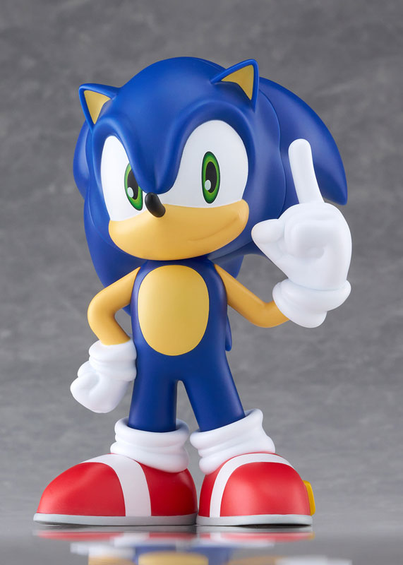 SoftB Half Sonic the Hedgehog Complete Figure(Pre-order)